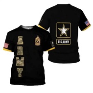 jersey full printing us army keren