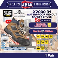 Safety Jogger X2000 Safety Shoes