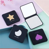 Combo 1 - 5 mini travel double-sided mirror set _LMA _GD888