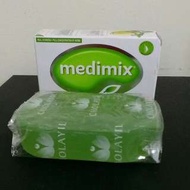 medimix美姬仕美膚皂-淺綠