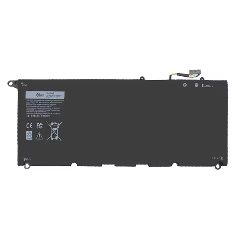 PW23Y Laptop Battery for Dell XPS 13 9360 P54G002 13-9360-D1605G 13-9360-D1605T D1609 D1705 D1505 20