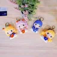 美少女战士之BIU！BIU！BIU！ SAILOR MOON  少女系粉红系钥匙扣