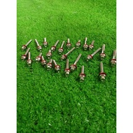 Full Set of Exciter 135 Ex 150 Salaya Thai Cylinder