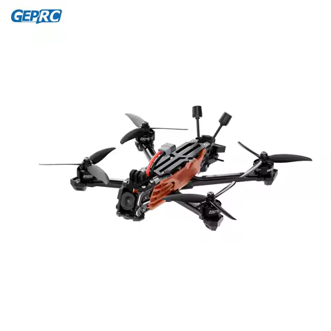 GEPRC Vapor-X5 D5 HD O4 Pro FPV Drone 5Inch O4 Air Unit VTX 4K 120fps Recording 2207E 1960KV Motor R