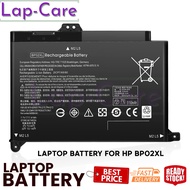 LAPTOP Battery for HP BP02XL BP02041XL HSTNN-LB7H High Quality