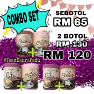 daura coffee coklat latte