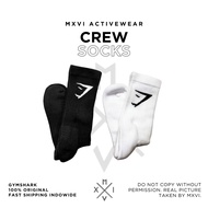 Gymshark Crew Socks 1 Pack Unisex REPACK