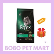 Reflex Plus Urinary Health Support Batu Karang 15kg (ADA FREE GIFT)