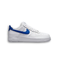Air Force 1 Low White Royal Blue