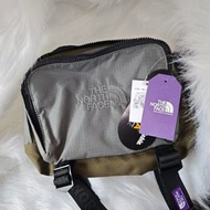 The North Face Purple Label CORDURA Nylon Shoulder Bag
尺寸：

高度：18 cm