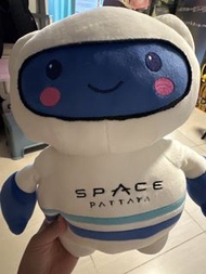 SPACE PATTAYA 太空人公仔