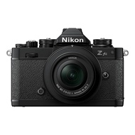 Nikon mirrorless camera Z fc Black 16-50 VR lens kit