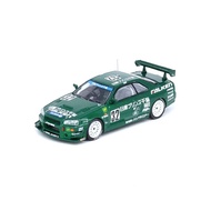 INNO 1:64 Skyline GTR R34 omori nhà máy Câu Lạc Bộ đua Spec xe hợp kim đồ trang trí mô hình