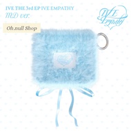 IVE 3rd Mini Album EMPATHY MD Ver. | Official K-pop Merch | Card Wallet + Photocard + CD + Lyrics