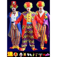 Halloween Costume - Women's Clown Performance Outfit
