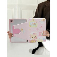 Easy Bear, 360 Degree Rotating, with Pen Slot, Tablet Protective Case, Suitable for Samsung Tablet S
