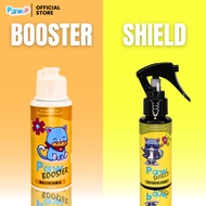 PAW BOOSTER + PAW SHIELD (COMBO SET)