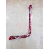 EXHAUST HANDLE (L) K2R
