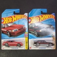Hot Wheels '92 Ford Mustang
