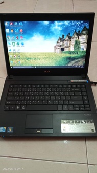 โน๊ตบุ๊คมือสองAcer  *ราคาถูกคละรุ่นคละยี่ห้อ