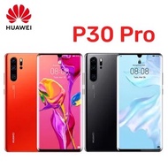 【Global Rom】HUAWEI P30 Pro Smartphone Android 6.47 inch 40MP Camera 8GB+256GB Cell phone 4200 mAh 4G Network Google Mobile phones