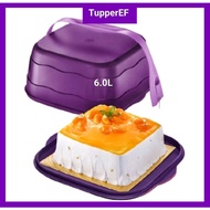 Tupperware Lelong Tupperware Fresh &amp; Fancy Carrier (cake taker) (1pc) 6.0L
