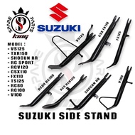 SUZUKI SIDE STAND TONGKAT TEPI MOTOR SHOGUN RR SHOGUN125 VS125 V100 TXR150 RG SPORT RGS RGV120 GSX F