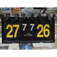 Good Score Board CIMA Score Board