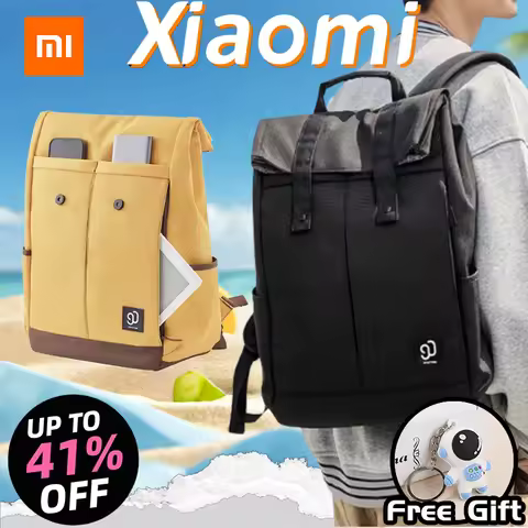 Xiaomi 90FUN Travel Backpacks 15.6-inch Laptop Bag School Bags Backpack School Duffel Backpack Busin