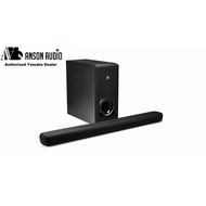 Yamaha Soundbar with Wireless Subwoofer YAS-209