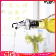 [TTS]✧Oil Bottle Pourer Lightweight Safe ABS gar Bottle Flip Cap Stopper Sauce gar Liquor Pourer