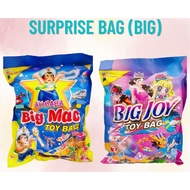 SUPER LARGE GIANT Alibaba Big Mac / Big Joy Toy Surprise Surprises Bag for Birthday