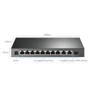 TP-Link TL-SG1210MPE (10-Port) / TL-SG1218MPE (18-Port) /  TL-SG1428PE (28-Port)Gigabit Easy Smart S