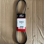 Gates Toyota Vios 1.5 2003-2013 Steering Gear Belt 3PK850