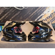 LS2 MX701 EXPLORER CARBON HELMET (DOUBLE VISOR HELMET)