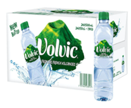 Volvic Natural Mineral Water (500ml / 1500ml)