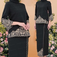 KURUNG MINI MODEN LACE KURUNG KEDAH BRIDESMAID TUNANG NIKAH.