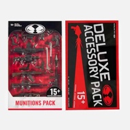 Mcfarlane Weapons 2 Pack Set Munitions Accessories DC