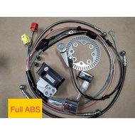 Future Fi 125 Led 1 Channel ABS Set