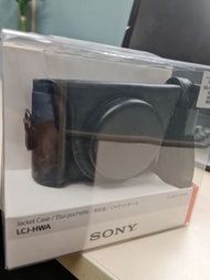 全新Sony LCJ-HWA 相機套