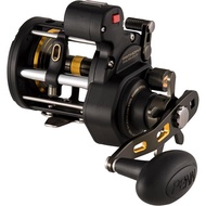 Penn Fathom II Level Wind Multiplier Reel - Saltwater Fishing Reel for Boat, Shore and Kayak Fishing