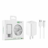 Oppo Vooc Flash Charger 5A/2V Fast Charging Usb Cable W/ Adapter for Andriod Micro V8 Type-C