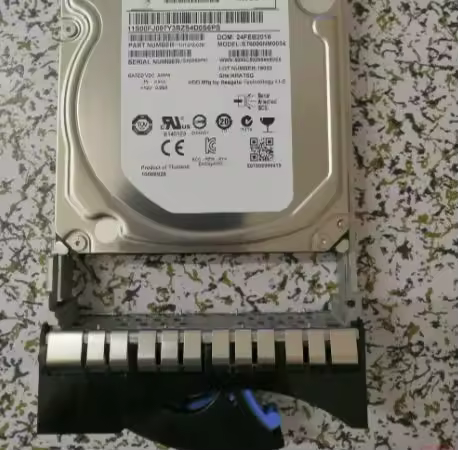 For 00RX911 00RY107 6T 7.2K 3.5 SAS 12Gb V7000 Gen2 storage hard drive