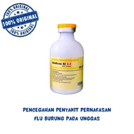 Medivac AI H5N1 Vaccine 2.3 Dose 25 ml