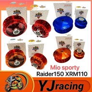 HUB SET FOR MIO SPORTY Raider150 XRM
