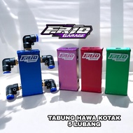 5-HOLE SQUARE AIR CYLINDER MOTORCYCLE COOLING CYLINDER NOT VRG AITECH BPRO PREMIUM SLEEP ENGINE MATE