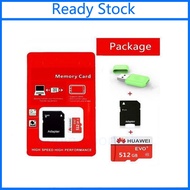 100% original Huawei TF card512GB-16GB high speed memory card for all types of mobile phones, etc.