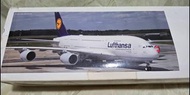 Limox Lufthansa Airbus A380-800 D-AIMBL, 1:200