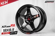 ล้อแม็กซ์เข้าใหม่ Cosmis RS ขอบ 18 กว้าง 8.5 มีทั้ง 5 รู และ 6 รู ไม่ล้น เบาทนทาน แกร่ง