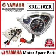 YAMAHA SRL110ZR METER ASSY // SPEEDOMETER SPEEDO METER LAGENDA110ZR LAGENDA SRL 110 ZR SRL110 ZR SRL